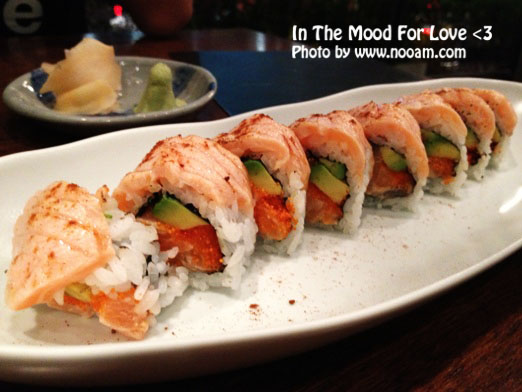 รีวิว ร้านอาหารญี่ปุ่น In The Mood For Love ร้านซูชิ ซาซิมิ นิกิริ บรรยากาศดี สดอร่อย ซอยสุขุมวิท36 บริการดีเยี่ยม